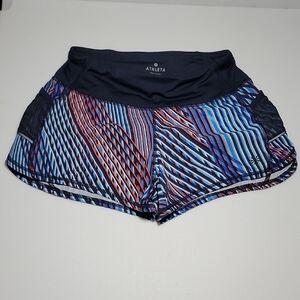 FLAWS Athleta XXS Shorts Inner Pants Have Flaws